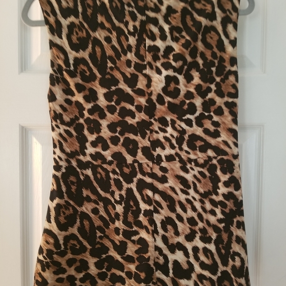 Chaus Leopard Tank - Picture 4 of 4